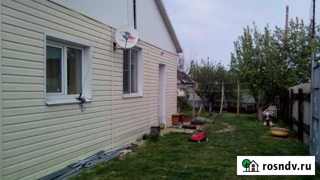 Дом 100 м² на участке 7 сот. на продажу в Ерзовке Ерзовка - изображение 1