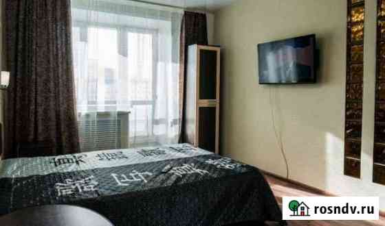 1-комнатная квартира, 37 м², 2/5 эт. в аренду посуточно в Соликамске Соликамск