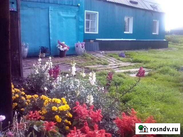 Дом 37 м² на участке 100 сот. на продажу в Черемхово Черемхово - изображение 1