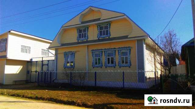 Дом 120 м² на участке 25 сот. на продажу в Кукморе Кукмор - изображение 1