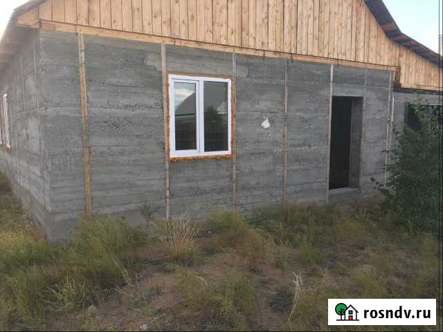 Дом 80 м² на участке 12 сот. на продажу в Онохое Онохой - изображение 1