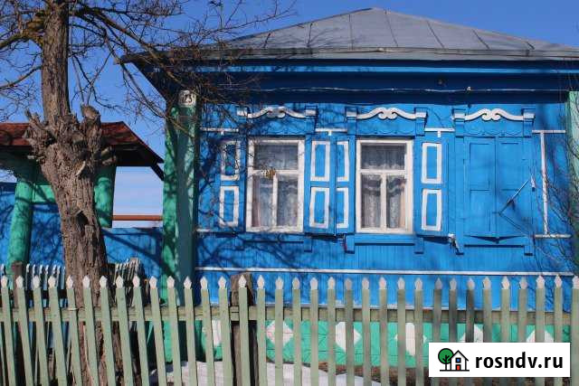 Дом 50 м² на участке 24 сот. на продажу в Мучкапском Мучкапский - изображение 1