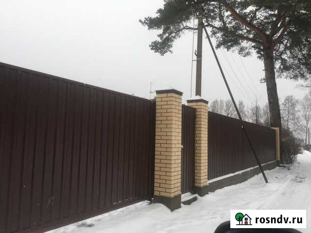 Участок ИЖС 9 сот. на продажу в Лебяжьем Ленинградской области Лебяжье - изображение 1