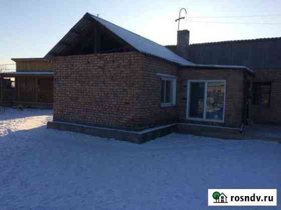 Дом 80 м² на участке 17 сот. на продажу в Белом Яре Республики Хакасия Белый Яр