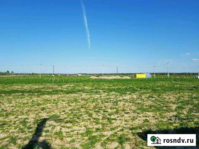 Участок ИЖС 10 сот. на продажу в Федоровском Ленинградской области Федоровское - изображение 1