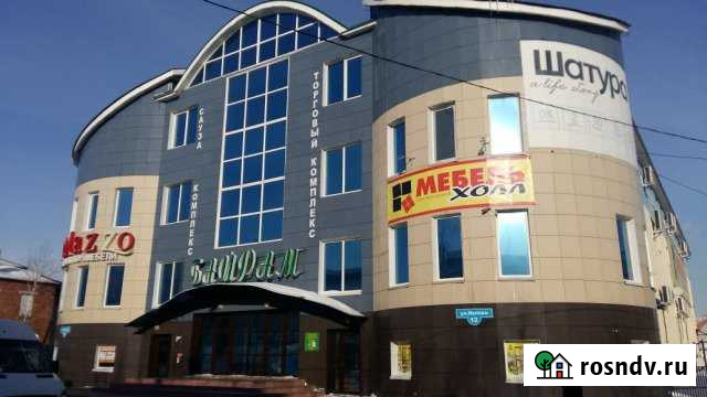 3-й этаж ТК Байрам Стерлитамак - изображение 1