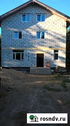 Коттедж 300 м² на участке 12 сот. на продажу в Сосново Сосново - изображение 1