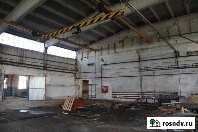 Производственное помещение, 5000 кв.м. Новосемейкино - изображение 1