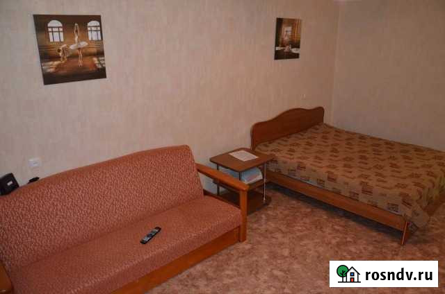 1-комнатная квартира, 32 м², 4/5 эт. в аренду посуточно в Михайловке Волгоградской области Михайловка - изображение 1