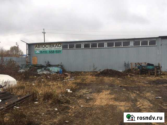 Участок промназначения 36 сот. в аренду в Кургане Курган - изображение 1