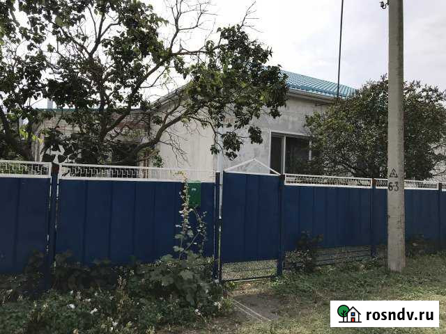 Коттедж 88.1 м² на участке 14.7 сот. на продажу в Новопокровской Новопокровская - изображение 1