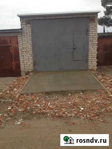 Гараж 30 м² на продажу в Сарове Саров - изображение 1