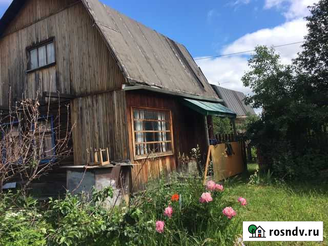 Дача 50 м² на участке 4 сот. на продажу в Мошково Мошково - изображение 1