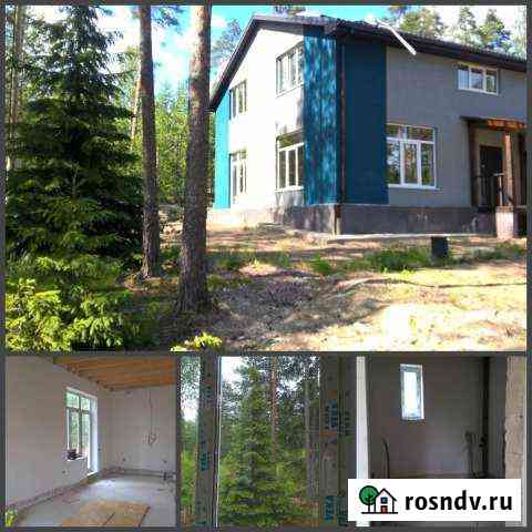 Таунхаус 145 м² на участке 15 сот. на продажу в Выборге Выборг