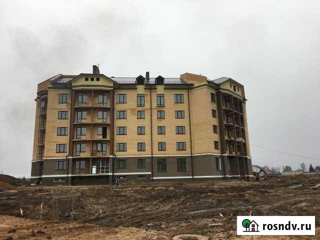 3-комнатная квартира, 87 м², 2/5 эт. на продажу в Пскове Псков - изображение 1