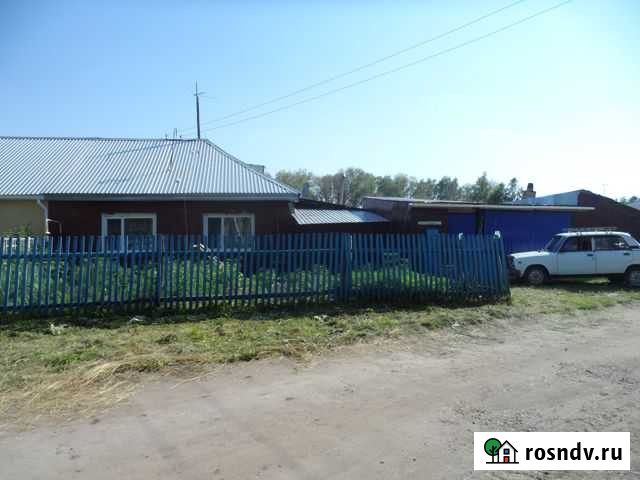 3-комнатная квартира, 85 м², 1/1 эт. на продажу в Тюкалинске Тюкалинск - изображение 1