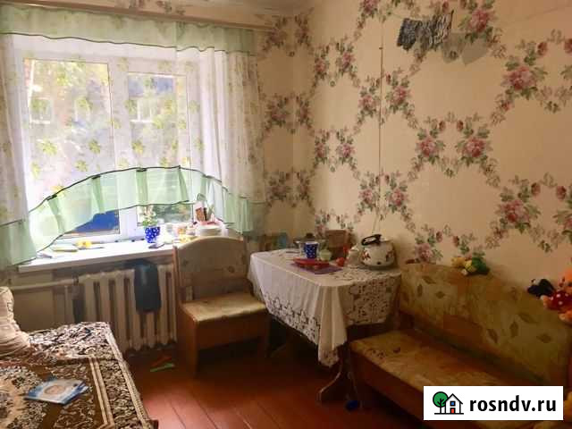 Комната 14 м² в 1-ком. кв., 3/5 эт. на продажу в Чистополе Чистополь - изображение 1