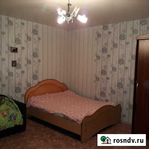 1-комнатная квартира, 36 м², 1/2 эт. на продажу в Белово Белово - изображение 1