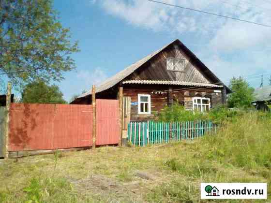 Дом 41.4 м² на участке 15 сот. на продажу в Верещагино Верещагино