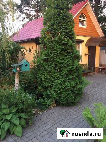 Дача 30 м² на участке 6 сот. в аренду посуточно в Рязани Рязань - изображение 1