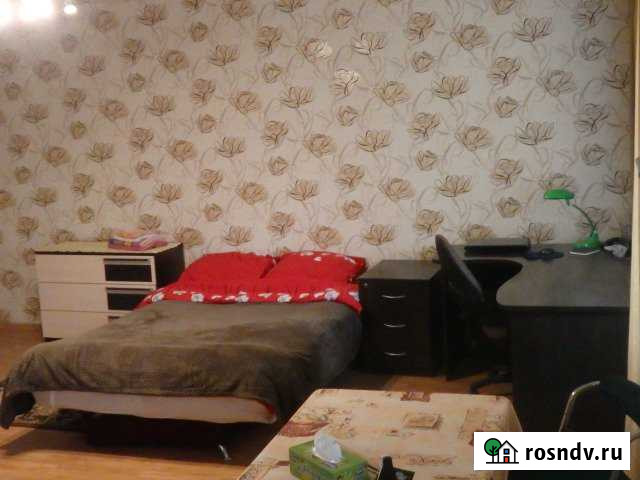 Квартира-студия, 36 м², 2/4 эт. в аренду посуточно в Петропавловске-Камчатском Петропавловск-Камчатский - изображение 1