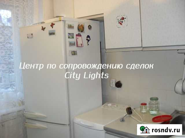 4-комнатная квартира, 60 м², 3/5 эт. на продажу в Тобольске Тобольск - изображение 1