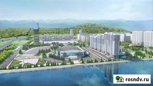 Квартира-студия, 17 м², 5/19 эт. на продажу в Красноярске Красноярск - изображение 1