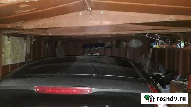 Гараж 19 м² на продажу в Чистополе Чистополь - изображение 1