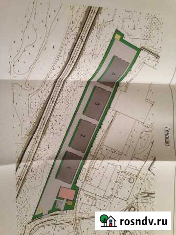 Участок промназначения 300 сот. на продажу в Алексеевке Самарской области Алексеевка - изображение 1