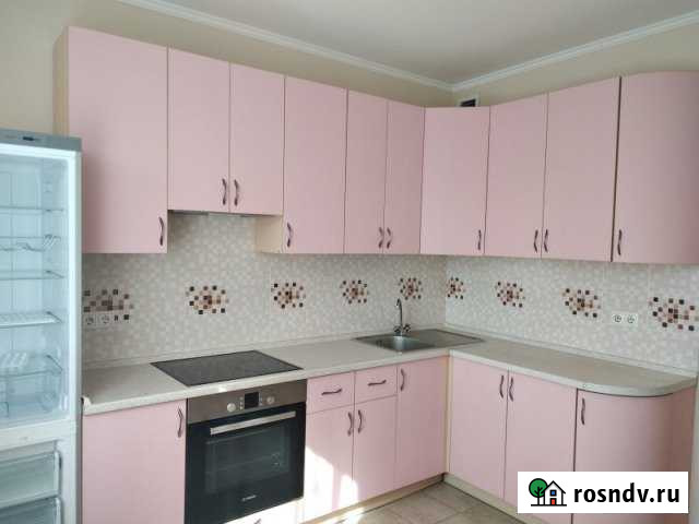 1-комнатная квартира, 43 м², 10/17 эт. в аренду на длительный срок в Ивантеевке Московской области Ивантеевка - изображение 1