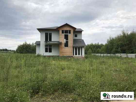 Дом 250 м² на участке 100 сот. на продажу в Тарусе Таруса