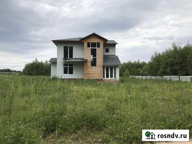 Дом 250 м² на участке 100 сот. на продажу в Тарусе Таруса - изображение 1