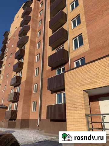 1-комнатная квартира, 33 м², 8/9 эт. на продажу в Черногорске Черногорск - изображение 1