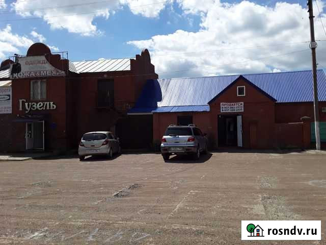 Торговое помещение, 124 кв.м. Верхнеяркеево - изображение 1