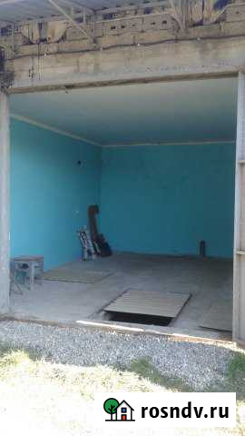 Гараж 24 м² в аренду в Майкопе Майкоп - изображение 1