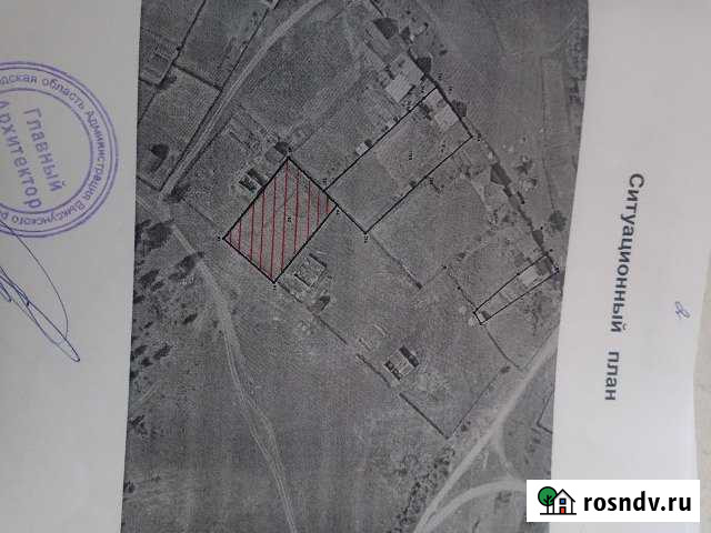 Участок ИЖС 17 сот. на продажу в Выксе Выкса - изображение 1