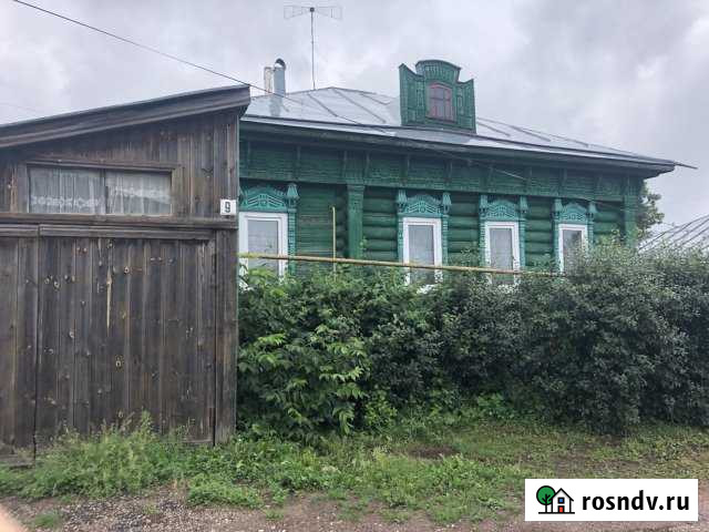 Дом 59.7 м² на участке 5 сот. на продажу в Ворсме Ворсма - изображение 1