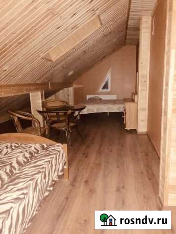 3-комнатная квартира, 86 м², 4/5 эт. в аренду посуточно в Янтарном Янтарный - изображение 1