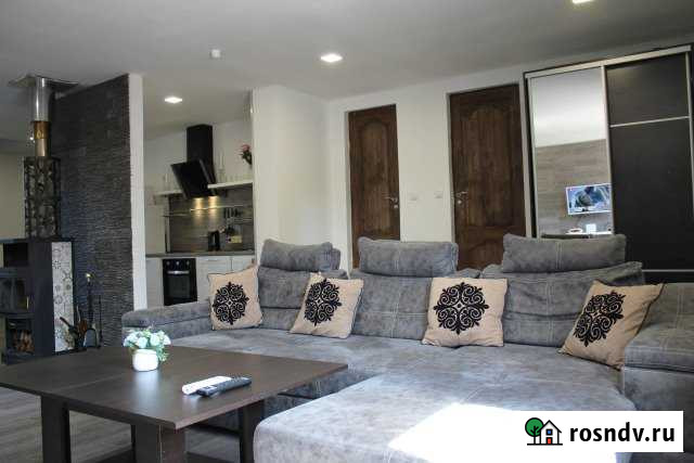 Дом 90 м² на участке 11 сот. в аренду посуточно в Озерске Калининградской области Озерск - изображение 1