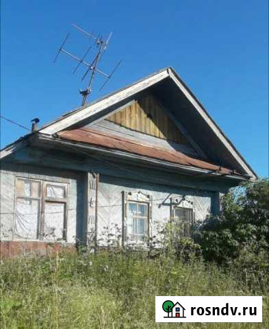 Дом 38.7 м² на участке 16 сот. на продажу в Красноуфимске Красноуфимск - изображение 1