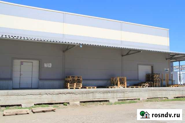 Складское помещение, 1000 кв.м. Самара - изображение 1