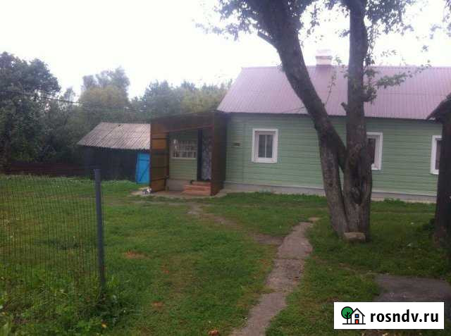 Дом 65 м² на участке 20 сот. на продажу в Горшечном Горшечное - изображение 1