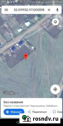 Участок ИЖС 15 сот. на продажу в Чернышевске Чернышевск - изображение 1