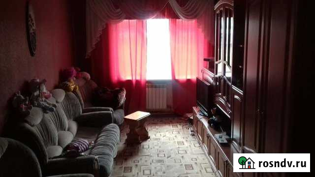 3-комнатная квартира, 58 м², 2/2 эт. на продажу в Кутулике Кутулик - изображение 1