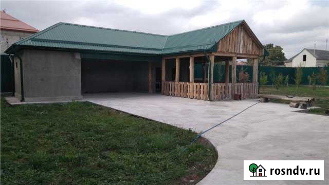 Дом 370 м² на участке 18 сот. на продажу в Чегеме Чегем - изображение 1