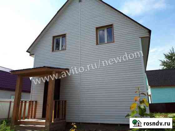 Дом 95 м² на участке 4 сот. на продажу в Любучанах Любучаны