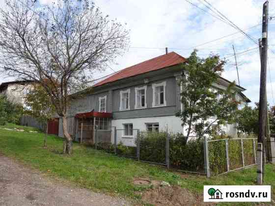 Дом 100 м² на участке 10 сот. на продажу в Лысьве Лысьва