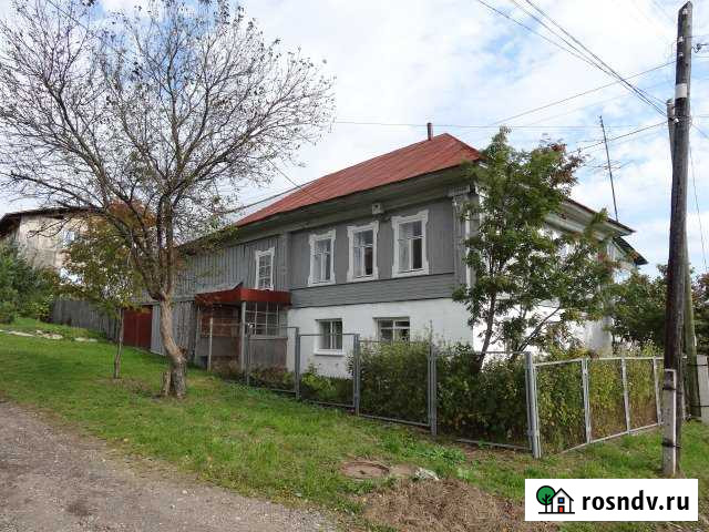 Дом 100 м² на участке 10 сот. на продажу в Лысьве Лысьва - изображение 1