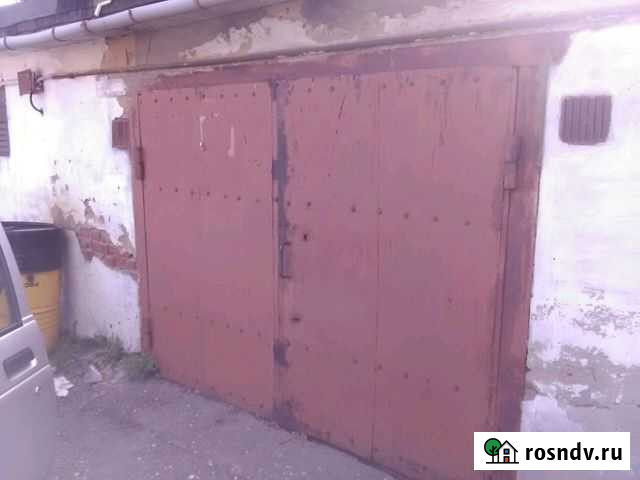 Гараж 30 м² на продажу в Верхней Салде Верхняя Салда - изображение 1