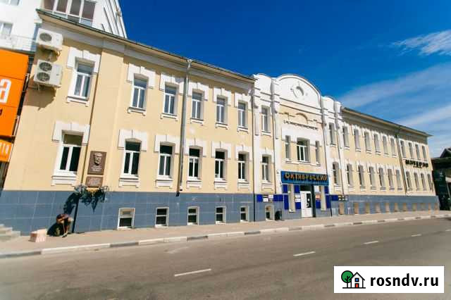 Помещение свободного назначения, 105.5 кв.м. Тамбов - изображение 1